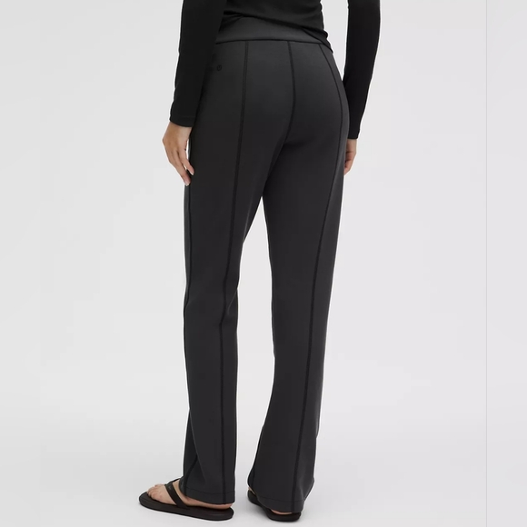 Lululemon Softstreme High-Rise Straight-Leg Pant  - Picture 3 of 12